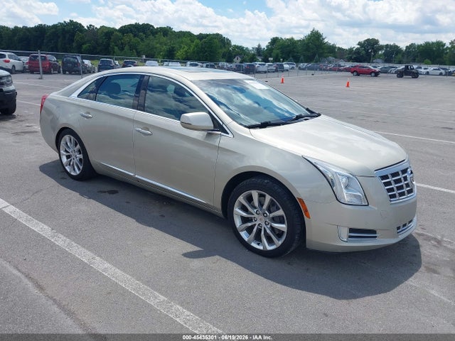 Aukcja sprzedaży 2013 Cadillac Xts Luxury, vin: 2G61P5S31D9136706, numer aukcji: 45435301