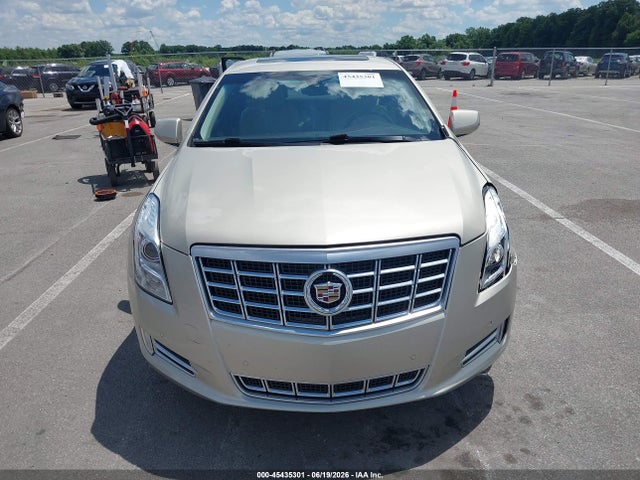 Aukcja sprzedaży 2013 Cadillac Xts Luxury, vin: 2G61P5S31D9136706, numer aukcji: 45435301