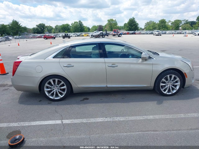 Aukcja sprzedaży 2013 Cadillac Xts Luxury, vin: 2G61P5S31D9136706, numer aukcji: 45435301