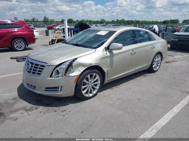Aukcja sprzedaży 2013 Cadillac Xts Luxury, vin: 2G61P5S31D9136706, numer aukcji: 45435301