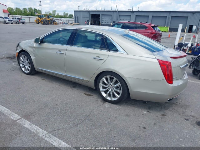 Aukcja sprzedaży 2013 Cadillac Xts Luxury, vin: 2G61P5S31D9136706, numer aukcji: 45435301
