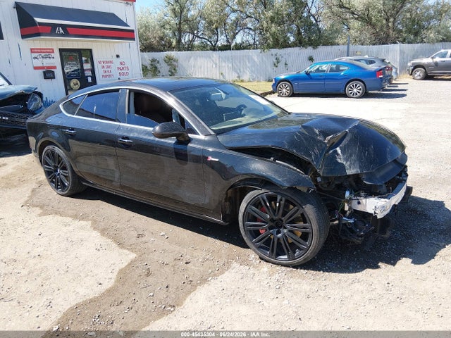 Продажа на аукционе авто 2014 Audi A7 3.0t Premium Plus, vin: WAUWGAFC3EN062769, номер лота: 45435304