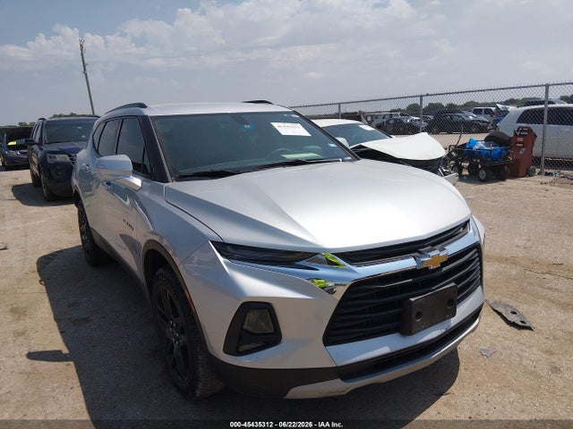 Продажа на аукционе авто 2021 Chevrolet Blazer Fwd 1lt, vin: 3GNKBBRAXMS563198, номер лота: 45435312