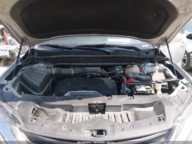 Продажа на аукционе авто 2021 Chevrolet Blazer Fwd 1lt, vin: 3GNKBBRAXMS563198, номер лота: 45435312