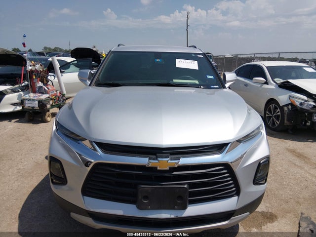 Продажа на аукционе авто 2021 Chevrolet Blazer Fwd 1lt, vin: 3GNKBBRAXMS563198, номер лота: 45435312