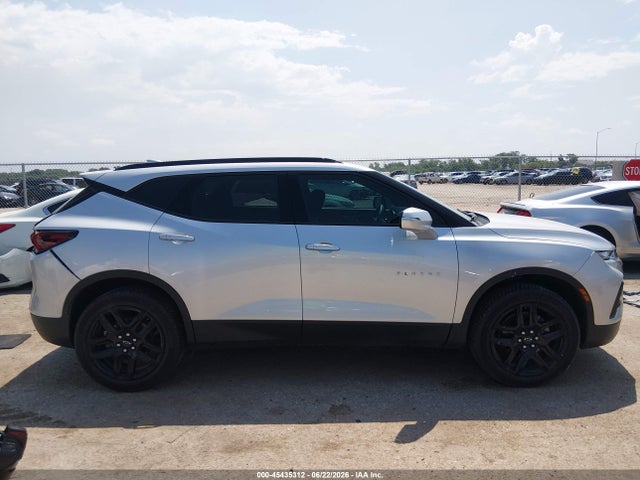 Продажа на аукционе авто 2021 Chevrolet Blazer Fwd 1lt, vin: 3GNKBBRAXMS563198, номер лота: 45435312