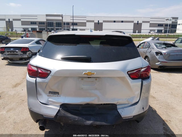 Продажа на аукционе авто 2021 Chevrolet Blazer Fwd 1lt, vin: 3GNKBBRAXMS563198, номер лота: 45435312