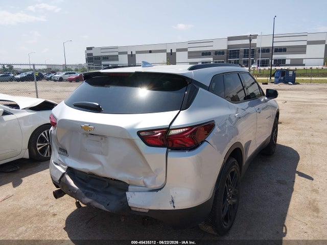 Продажа на аукционе авто 2021 Chevrolet Blazer Fwd 1lt, vin: 3GNKBBRAXMS563198, номер лота: 45435312