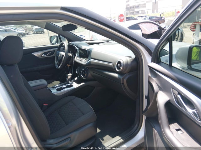 Продажа на аукционе авто 2021 Chevrolet Blazer Fwd 1lt, vin: 3GNKBBRAXMS563198, номер лота: 45435312