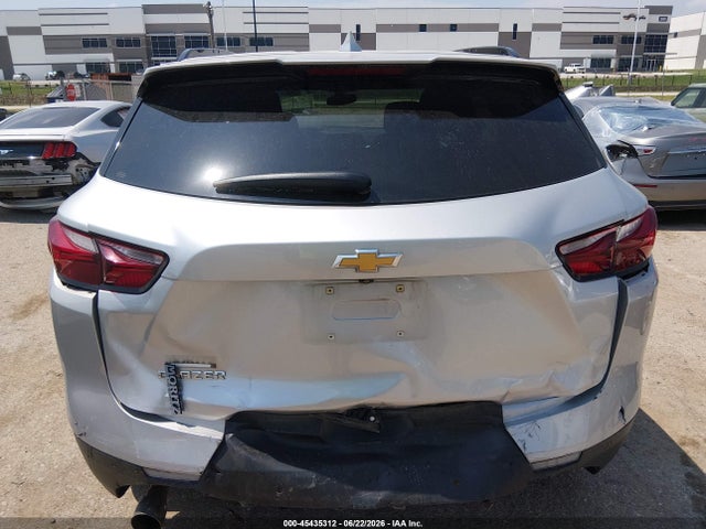 Продажа на аукционе авто 2021 Chevrolet Blazer Fwd 1lt, vin: 3GNKBBRAXMS563198, номер лота: 45435312