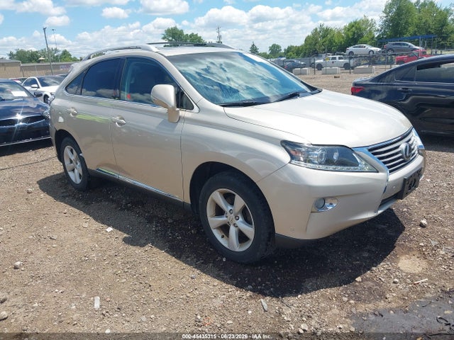 Aukcja sprzedaży 2013 Lexus Rx 350, vin: 2T2BK1BA8DC160584, numer aukcji: 45435315