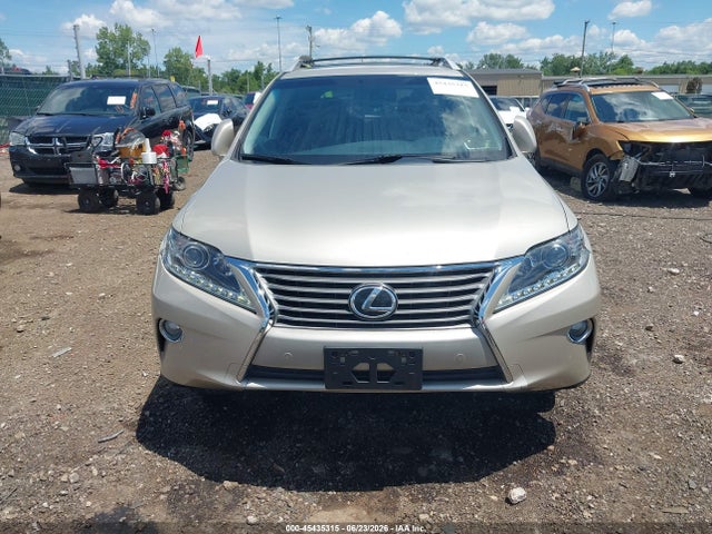 Продаж на аукціоні авто 2013 Lexus Rx 350, vin: 2T2BK1BA8DC160584, номер лоту: 45435315