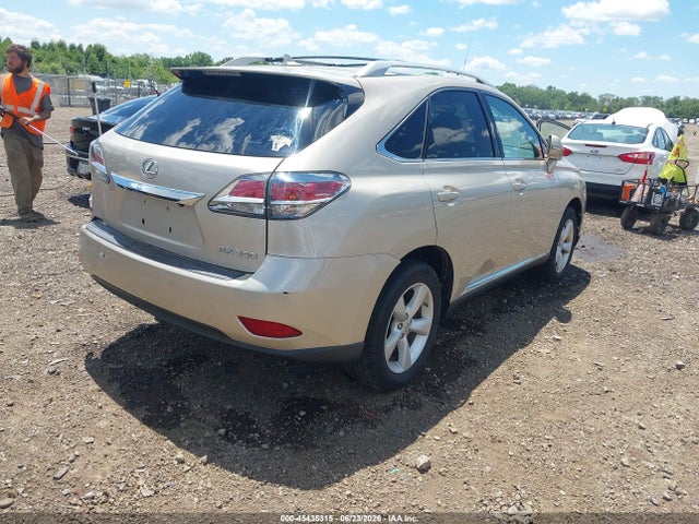 2013 Lexus Rx 350 მანქანა იყიდება აუქციონზე, vin: 2T2BK1BA8DC160584, აუქციონის ნომერი: 45435315