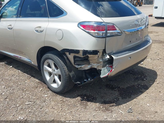 Продажа на аукционе авто 2013 Lexus Rx 350, vin: 2T2BK1BA8DC160584, номер лота: 45435315
