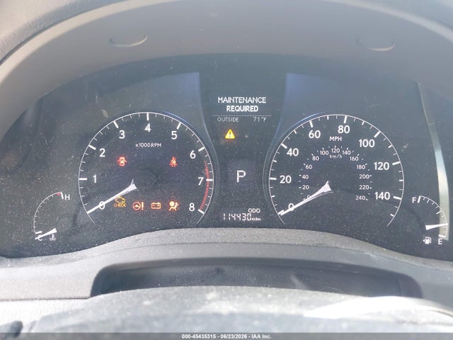 2013 Lexus Rx 350 მანქანა იყიდება აუქციონზე, vin: 2T2BK1BA8DC160584, აუქციონის ნომერი: 45435315