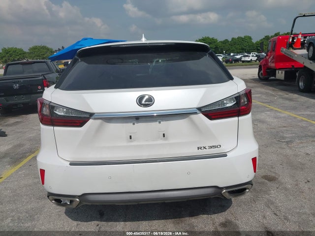 45435317 :رقم المزاد ، 2T2ZZMCA3KC149063 vin ، 2019 Lexus Rx 350 مزاد بيع