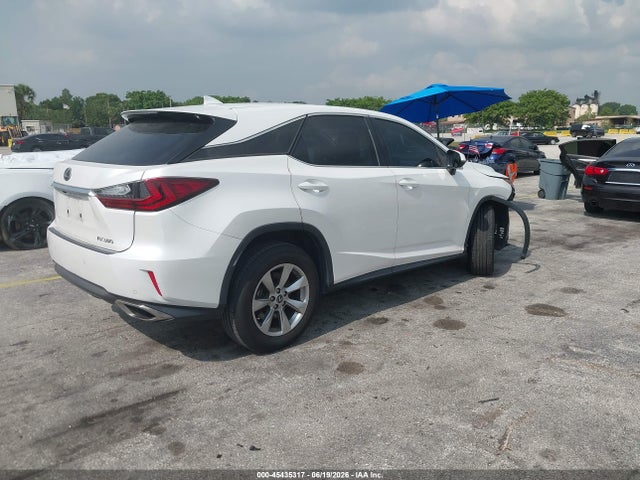 45435317 :رقم المزاد ، 2T2ZZMCA3KC149063 vin ، 2019 Lexus Rx 350 مزاد بيع