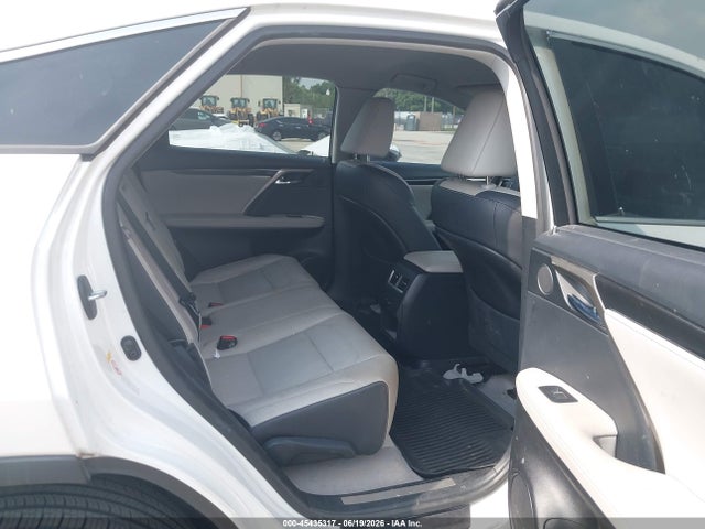 45435317 :رقم المزاد ، 2T2ZZMCA3KC149063 vin ، 2019 Lexus Rx 350 مزاد بيع
