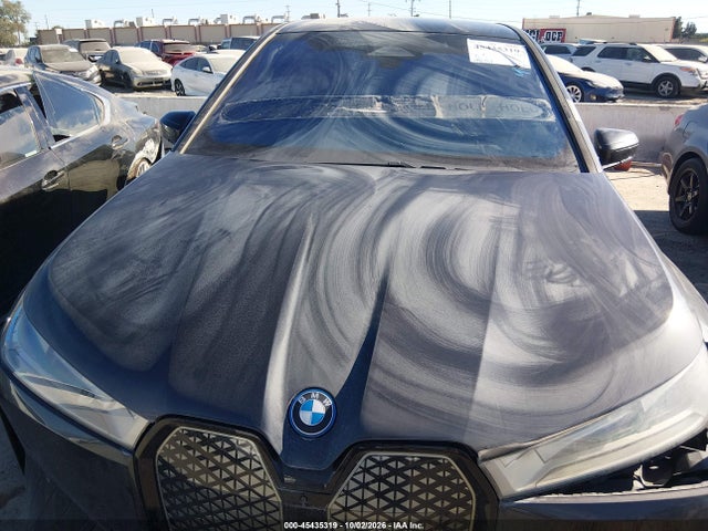 Aukcja sprzedaży 2024 Bmw Ix Xdrive50, vin: WB523CF00RCR56045, numer aukcji: 45435319