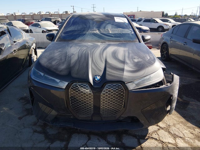 Aukcja sprzedaży 2024 Bmw Ix Xdrive50, vin: WB523CF00RCR56045, numer aukcji: 45435319
