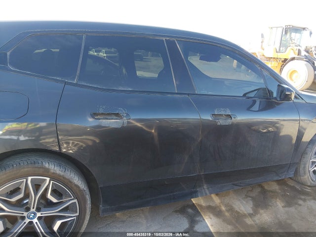 Aukcja sprzedaży 2024 Bmw Ix Xdrive50, vin: WB523CF00RCR56045, numer aukcji: 45435319