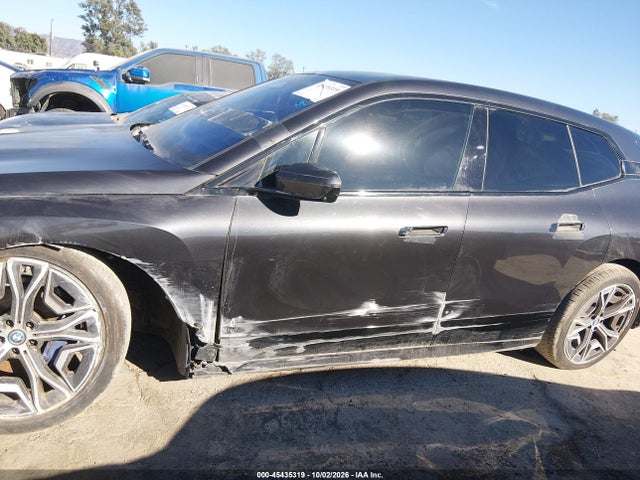 Aukcja sprzedaży 2024 Bmw Ix Xdrive50, vin: WB523CF00RCR56045, numer aukcji: 45435319