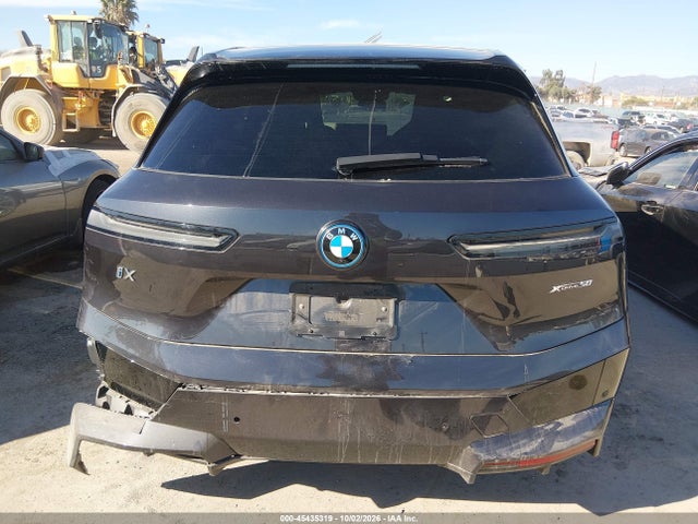 Aukcja sprzedaży 2024 Bmw Ix Xdrive50, vin: WB523CF00RCR56045, numer aukcji: 45435319