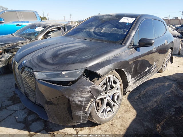 Aukcja sprzedaży 2024 Bmw Ix Xdrive50, vin: WB523CF00RCR56045, numer aukcji: 45435319
