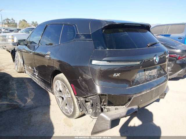 Aukcja sprzedaży 2024 Bmw Ix Xdrive50, vin: WB523CF00RCR56045, numer aukcji: 45435319