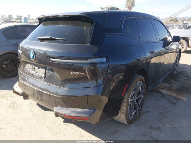 Aukcja sprzedaży 2024 Bmw Ix Xdrive50, vin: WB523CF00RCR56045, numer aukcji: 45435319