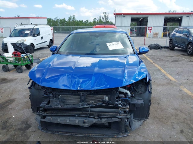 2024 Volkswagen Jetta 1.5t Se მანქანა იყიდება აუქციონზე, vin: 3VWEM7BU2RM027100, აუქციონის ნომერი: 45435323