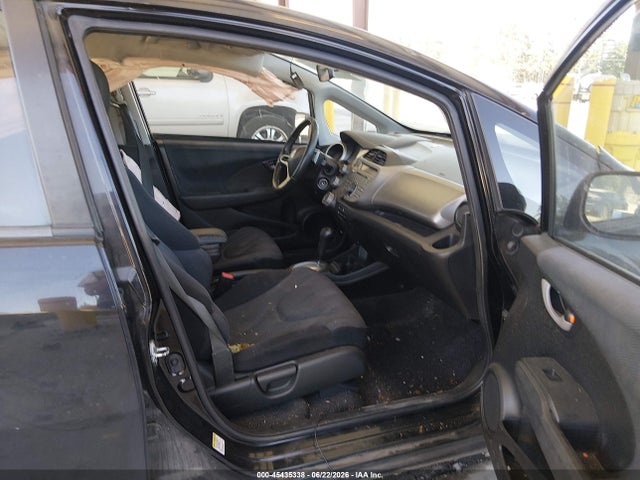 45435338 :رقم المزاد ، JHMGE8H40AS002213 vin ، 2010 Honda Fit Sport مزاد بيع