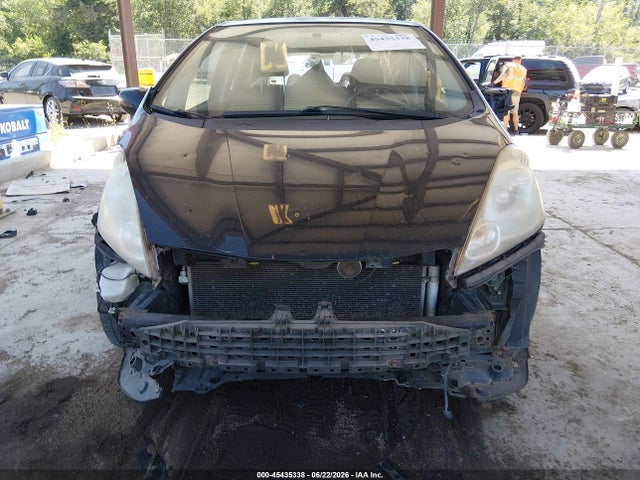45435338 :رقم المزاد ، JHMGE8H40AS002213 vin ، 2010 Honda Fit Sport مزاد بيع