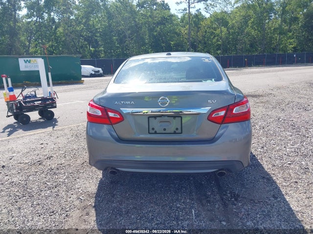 Aukcja sprzedaży 2017 Nissan Altima 2.5 Sv, vin: 1N4AL3APXHC188843, numer aukcji: 45435342