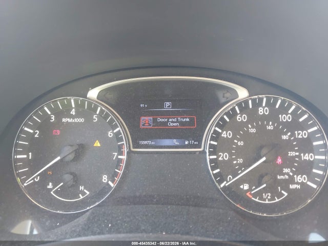Aukcja sprzedaży 2017 Nissan Altima 2.5 Sv, vin: 1N4AL3APXHC188843, numer aukcji: 45435342