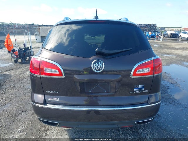Buick Enclave Premium 2017 5GAKRCKD4HJ221513 Image 16