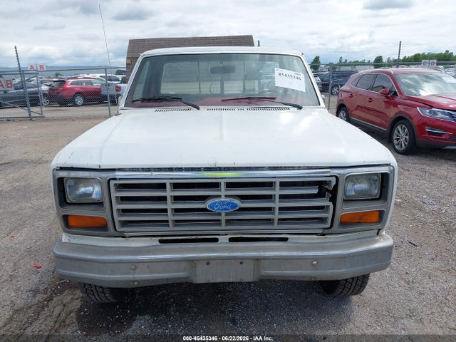 Aukcja sprzedaży 1983 Ford F250, vin: 1FTFF25Y5DPA98586, numer aukcji: 45435346