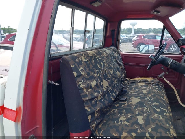 1983 Ford F250 მანქანა იყიდება აუქციონზე, vin: 1FTFF25Y5DPA98586, აუქციონის ნომერი: 45435346