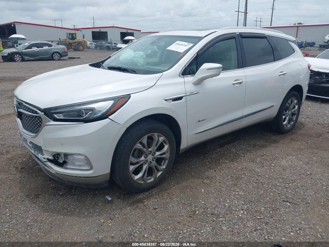 Продаж на аукціоні авто 2019 Buick Enclave Fwd Avenir, vin: 5GAERDKW1KJ297699, номер лоту: 45435357