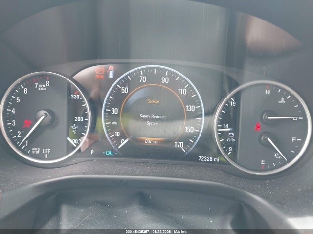 Продаж на аукціоні авто 2019 Buick Enclave Fwd Avenir, vin: 5GAERDKW1KJ297699, номер лоту: 45435357