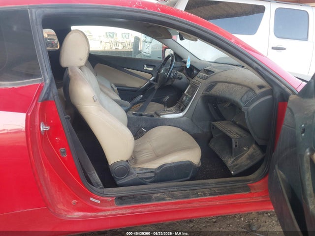 Продаж на аукціоні авто 2011 Hyundai Genesis 2.0t Premium, vin: KMHHT6KD2BU043484, номер лоту: 45435360