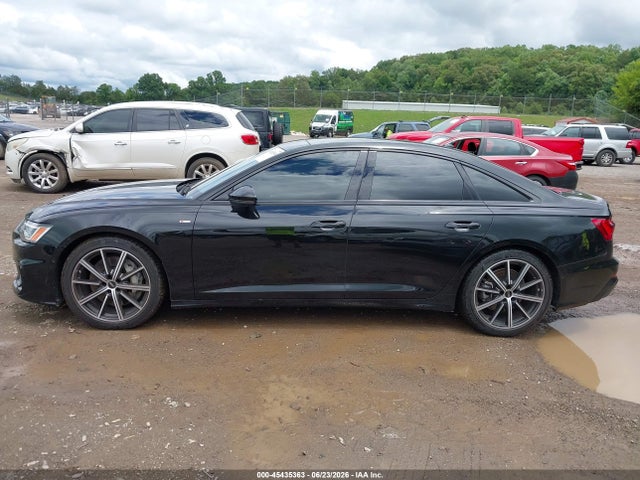 Aukcja sprzedaży 2024 Audi A6 Premium Plus 55 Tfsi Quattro S Tronic, vin: WAUL2BF23RN061545, numer aukcji: 45435363