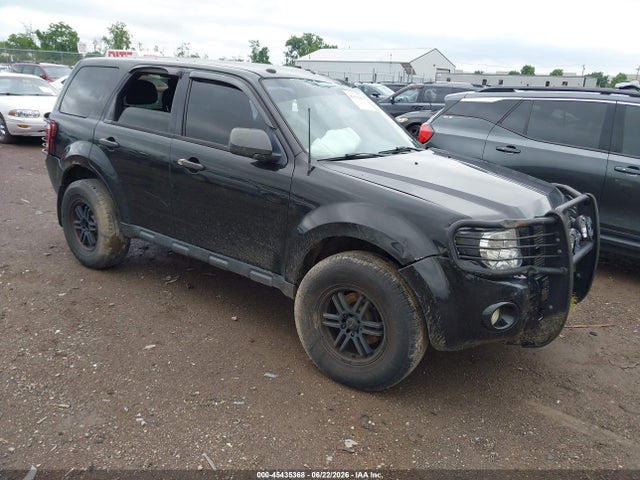 Продаж на аукціоні авто 2011 Ford Escape Xlt, vin: 1FMCU0D76BKB50948, номер лоту: 45435368