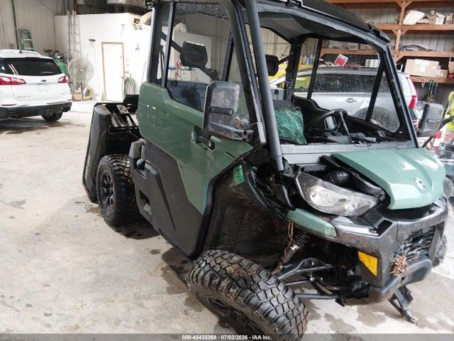 Can-Am Defender Dps Cab Hd9 2025 3JBUFAP44SK000578 main image