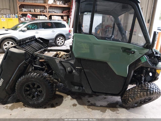 Can-Am Defender Dps Cab Hd9 2025 3JBUFAP44SK000578 Image 13