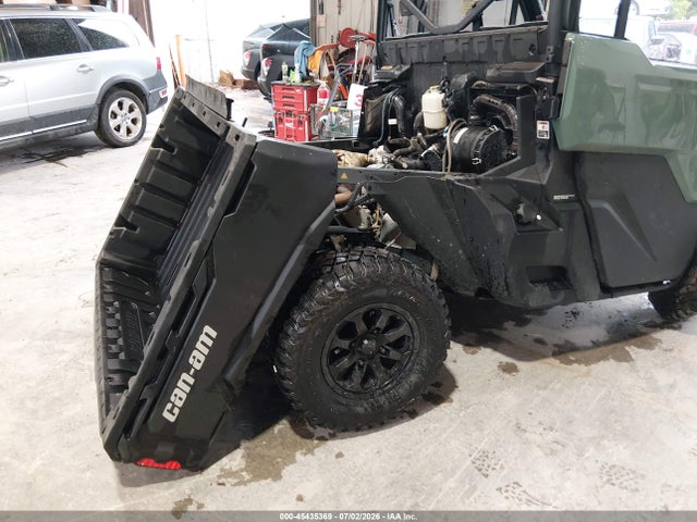 Can-Am Defender Dps Cab Hd9 2025 3JBUFAP44SK000578 Image 4
