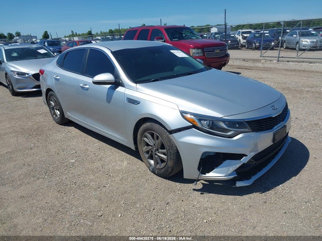 Продаж на аукціоні авто 2019 Kia Optima Lx, vin: 5XXGT4L38KG337570, номер лоту: 45435370
