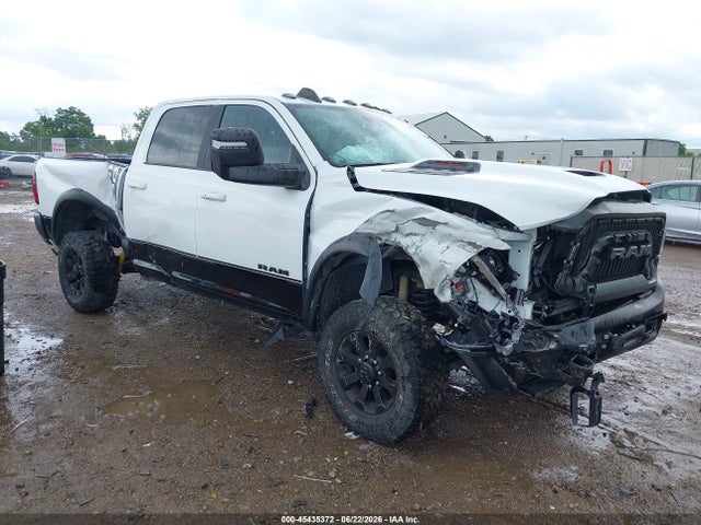 2024 Ram 2500 Power Wagon  4x4 6'4 Box მანქანა იყიდება აუქციონზე, vin: 3C6TR5EJ1RG277550, აუქციონის ნომერი: 45435372