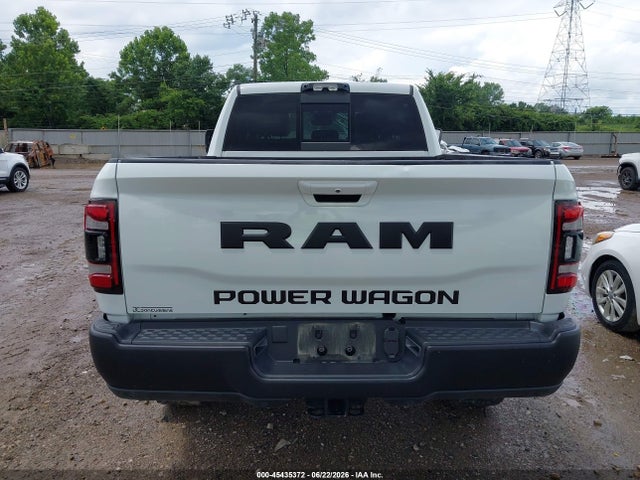 Aukcja sprzedaży 2024 Ram 2500 Power Wagon  4x4 6'4 Box, vin: 3C6TR5EJ1RG277550, numer aukcji: 45435372
