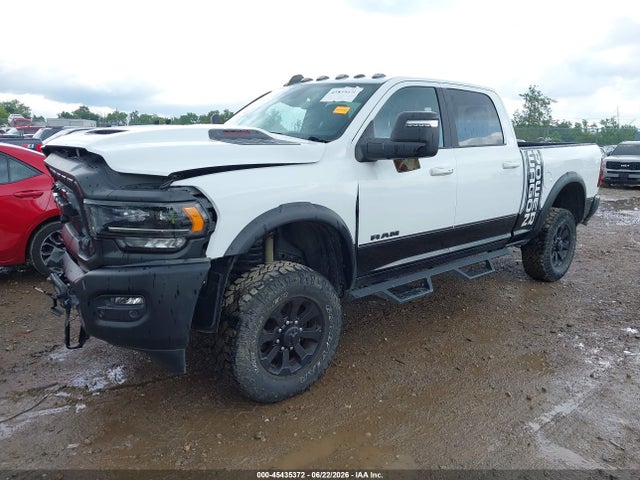 Aukcja sprzedaży 2024 Ram 2500 Power Wagon  4x4 6'4 Box, vin: 3C6TR5EJ1RG277550, numer aukcji: 45435372